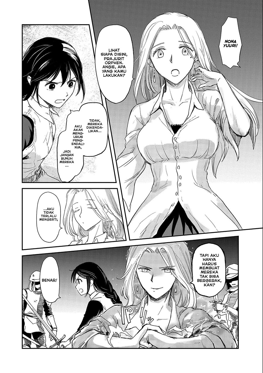 Boukensha ni Naritai to Miyako ni Deteitta Musume ga S Rank ni Natteta